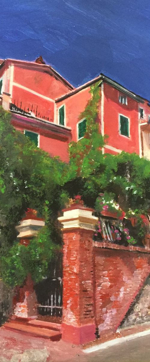 Tuscany, Dreamy Villa by Andrew  Reid Wildman
