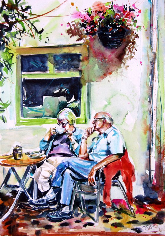 Coffee time