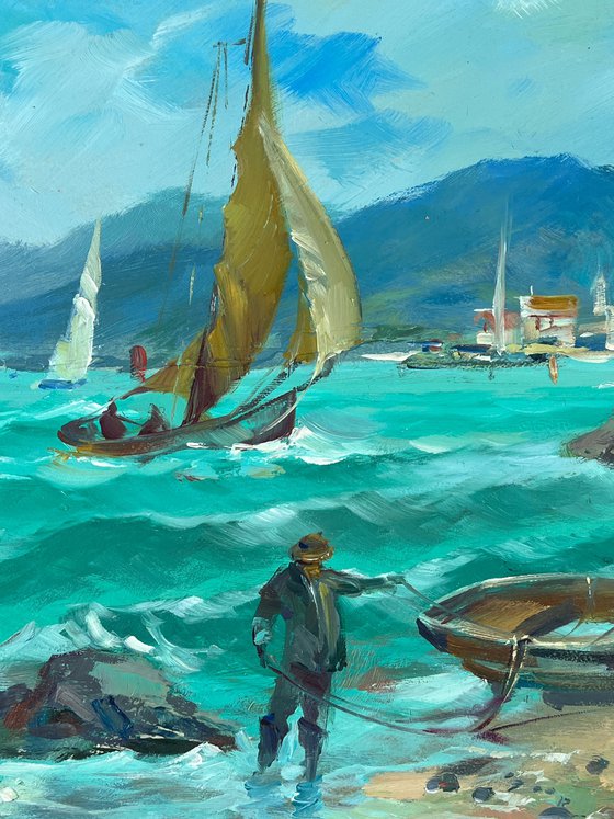 Old Sea City