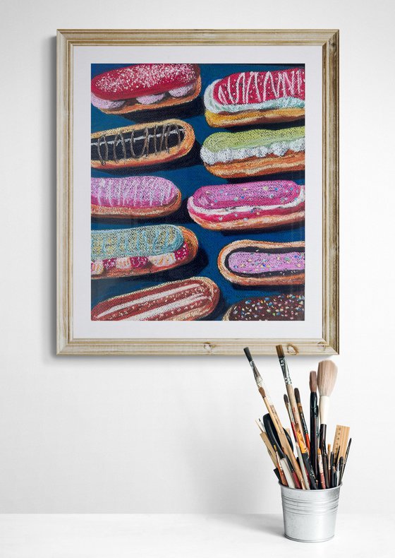 Sweet Éclairs