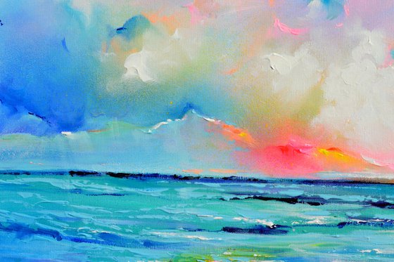 Seascape - New Horizon 189