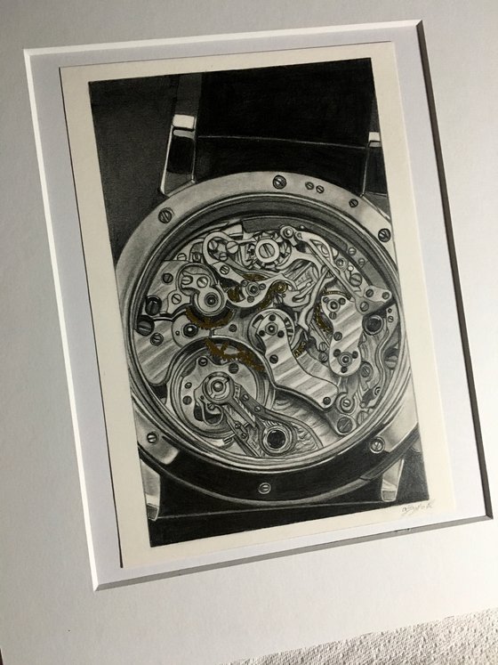 Lange and Sohne watch