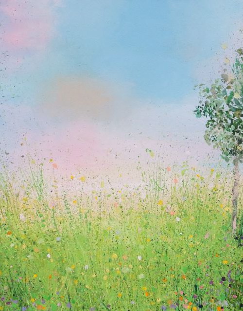 Spring Air by Sandy Dooley