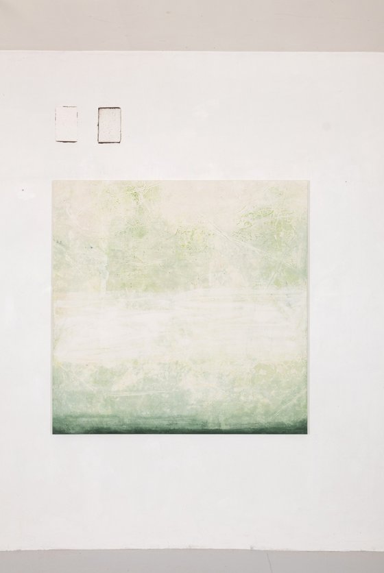 No. 25-86 (145 x 145 cm )