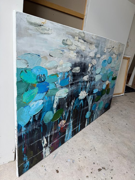 Still glowing for you