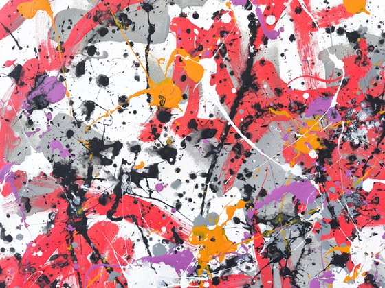 Winter flowers by M.Y.