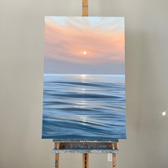 Sun's Embrace