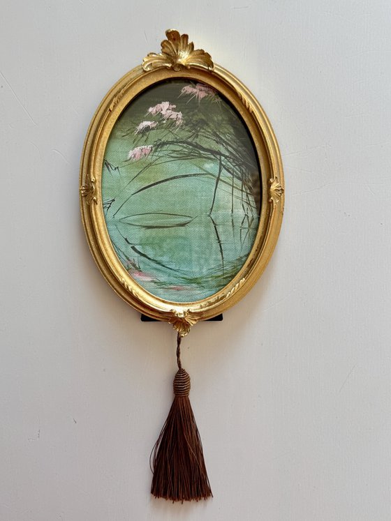 The Passage — Framed Fragment