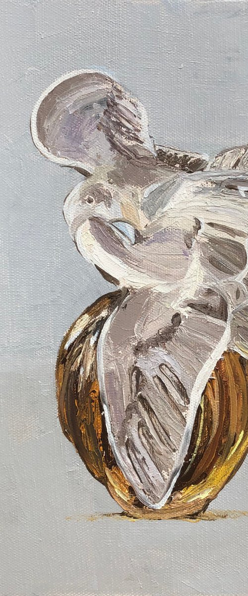 Nina Ricci L Aire Du Temps by Martin Allen