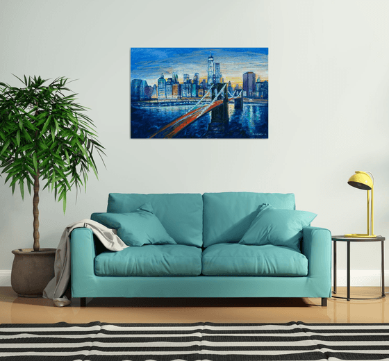 FREEDOM TOWER NEW YORK