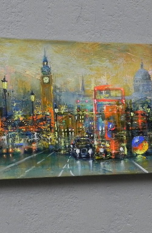 *London* by Yurii Novikov