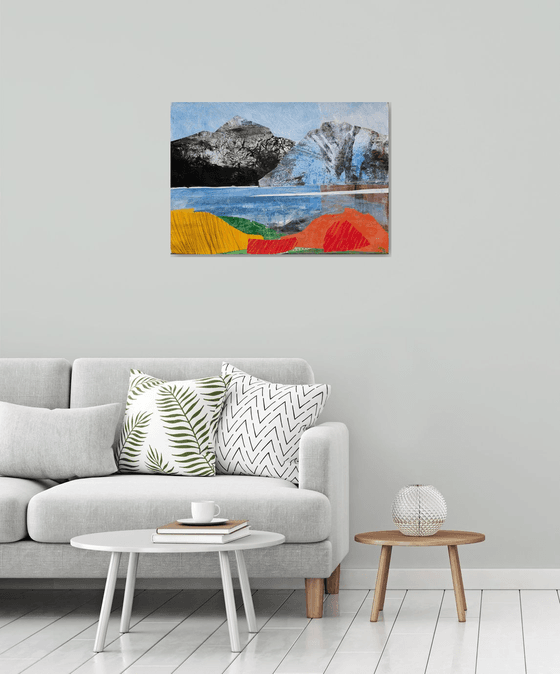 Mountain Perspective 3