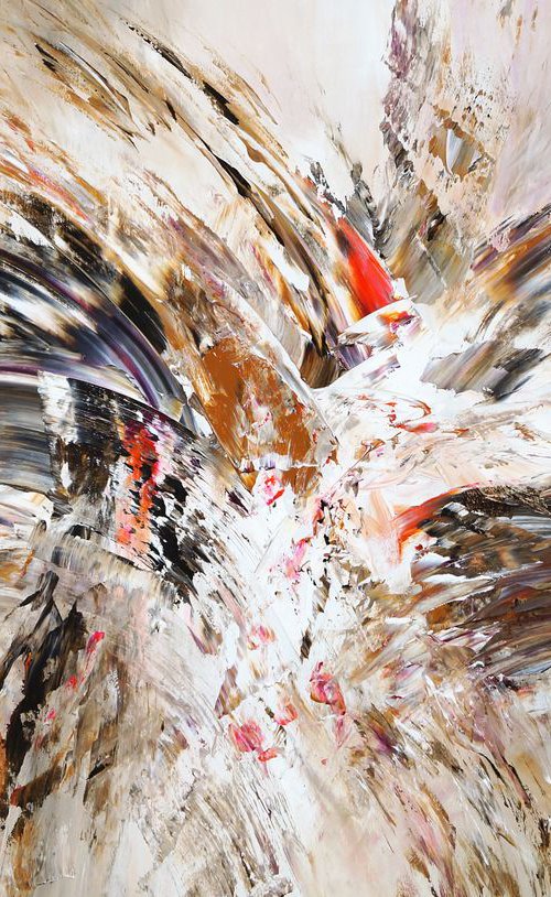 Inspired By Nature  XL 5 by Peter Nottrott