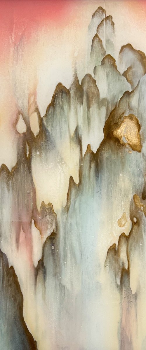 The Cave by Marjan Fahimi