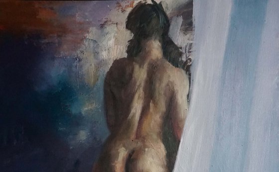 Wind in the room