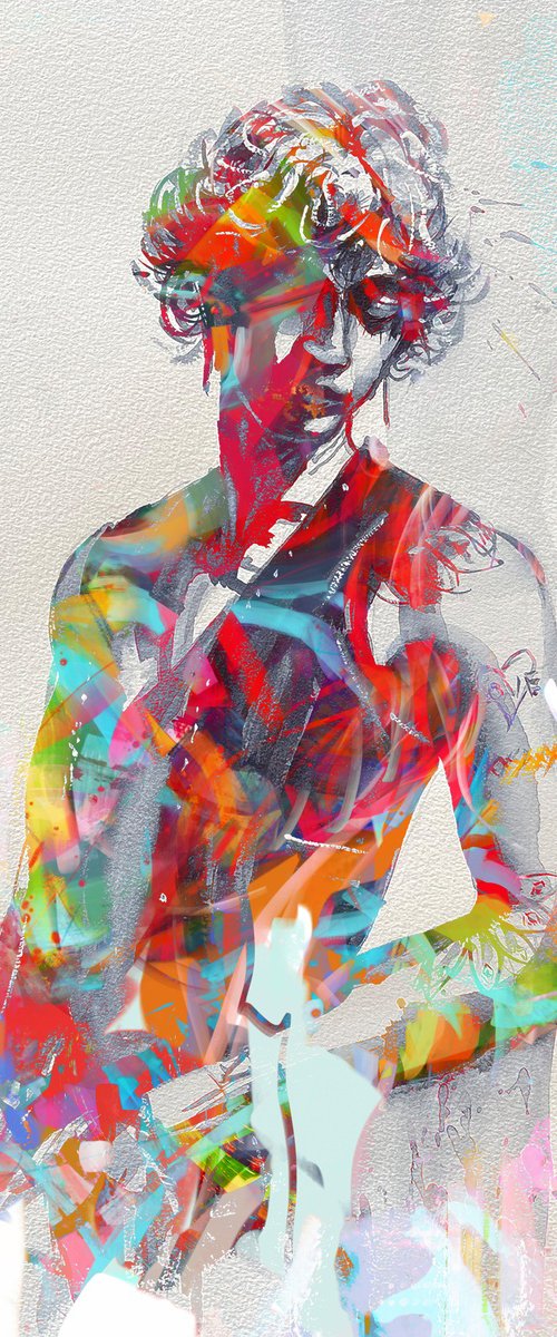 not mundane by Yossi Kotler