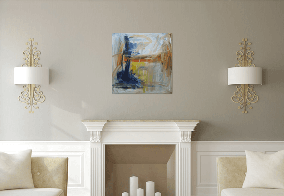 Obstructed View, 2024