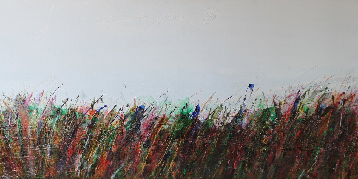 Meadowlands II by Jan Thompson