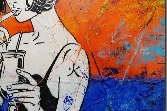 Pina Coladas @ Sunset