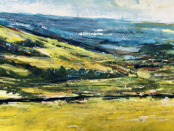 Dales Landscape