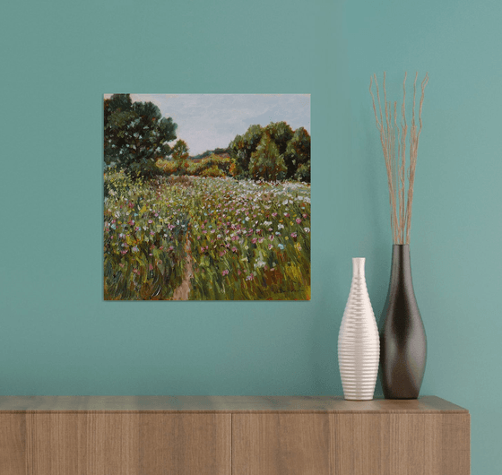 The Wildflower Rhapsody