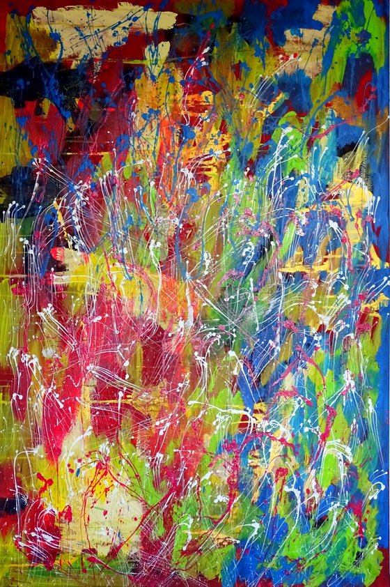Flow of life 1