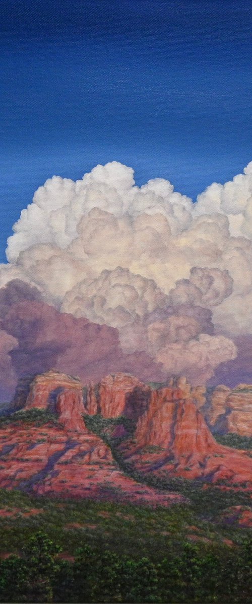 Sedona by Olya Lane