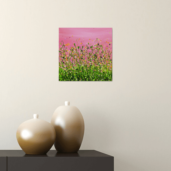 Blushing Meadows #2