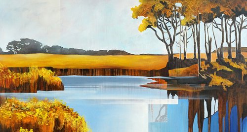 Artwork by Vera Hoi