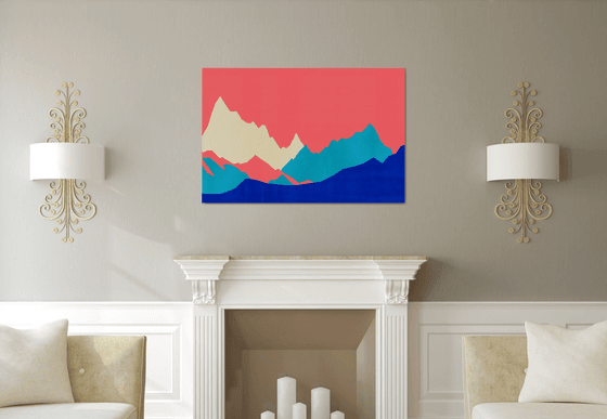 Mountain Breaths #66