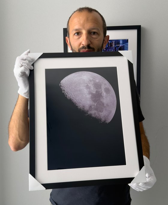 THE HALF MOON