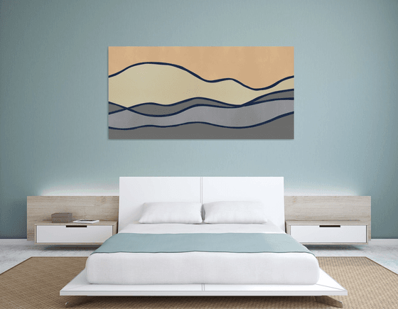 Modern Landscape #16