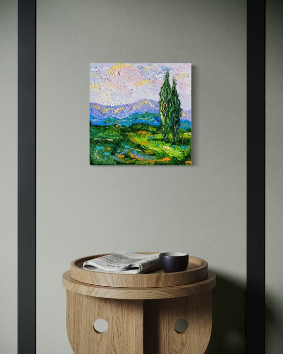 Breath of the Valley