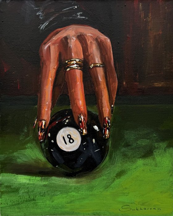 Billiard Ball