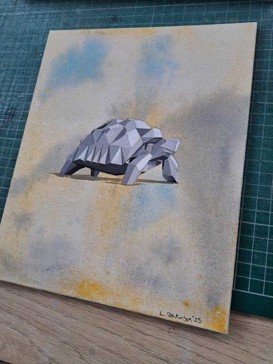 Paper Tortoise
