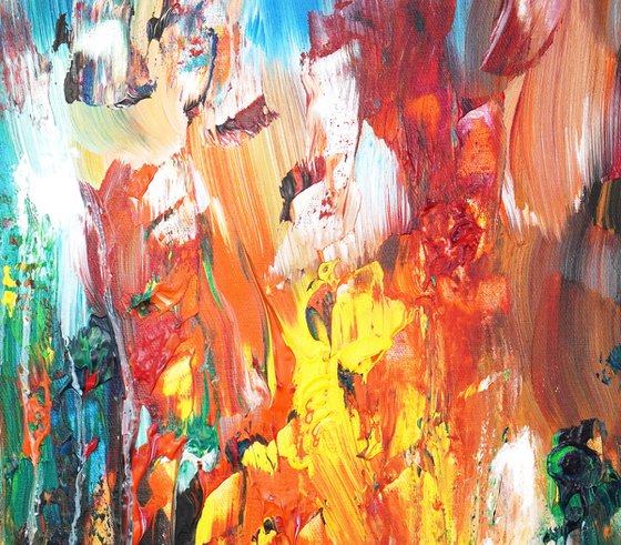 Abstract Daydream M 1