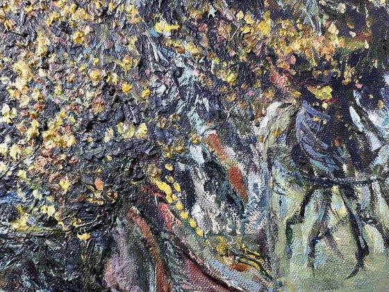 First Sign of Spring