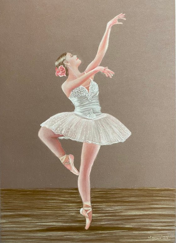 Ballet dancer