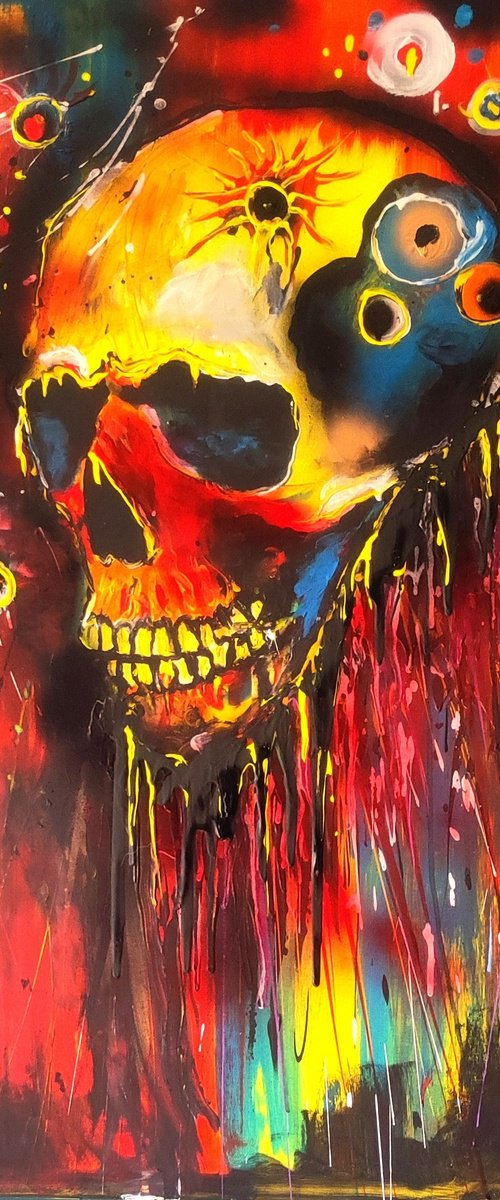 Melted by beata harasim