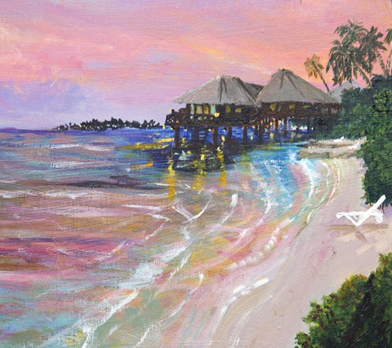 Lovers Getaway