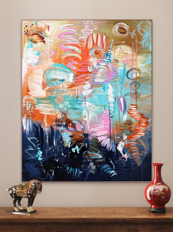 Submerged Reverie