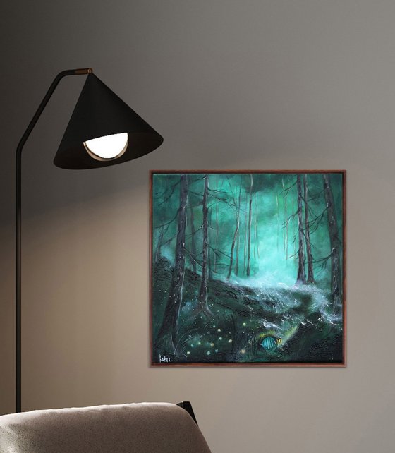 Light for the lost ones