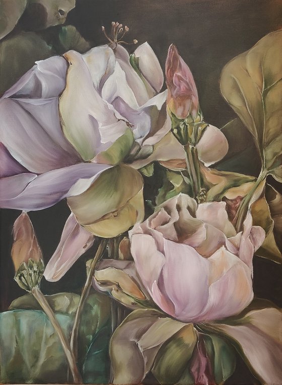 Autumn flowers