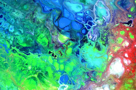 Flowing Energy 65