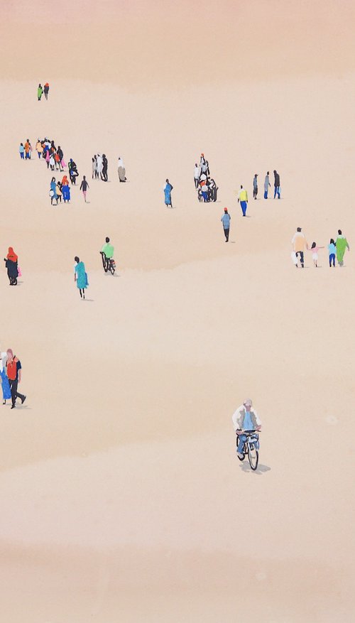 Marrakech V by Carlos Martín