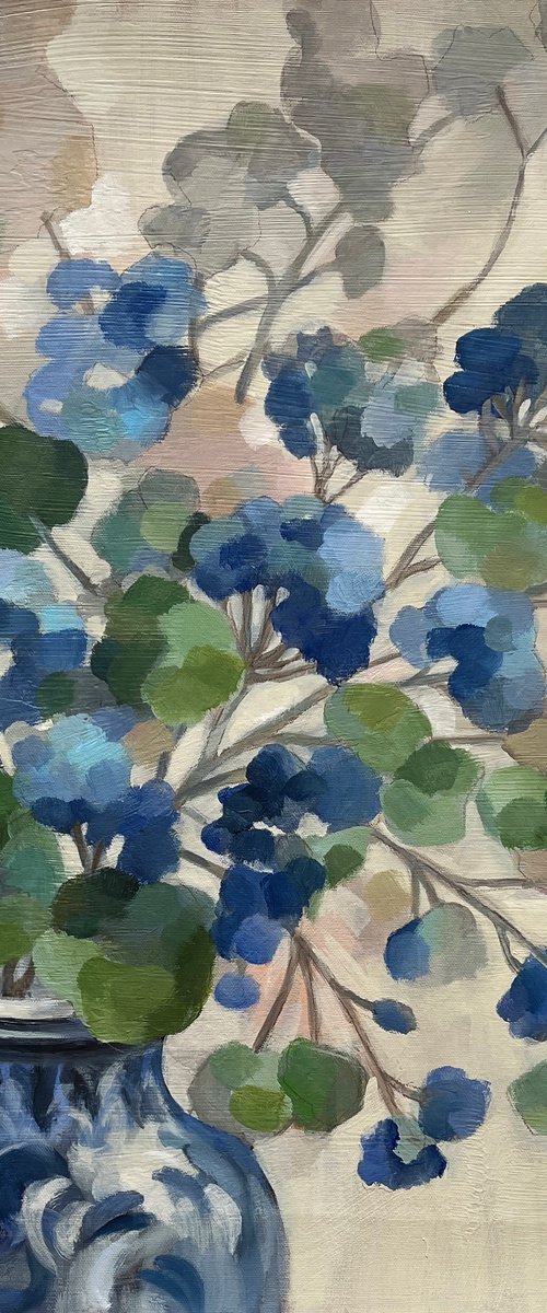 Spring Window by Silvia Vassileva