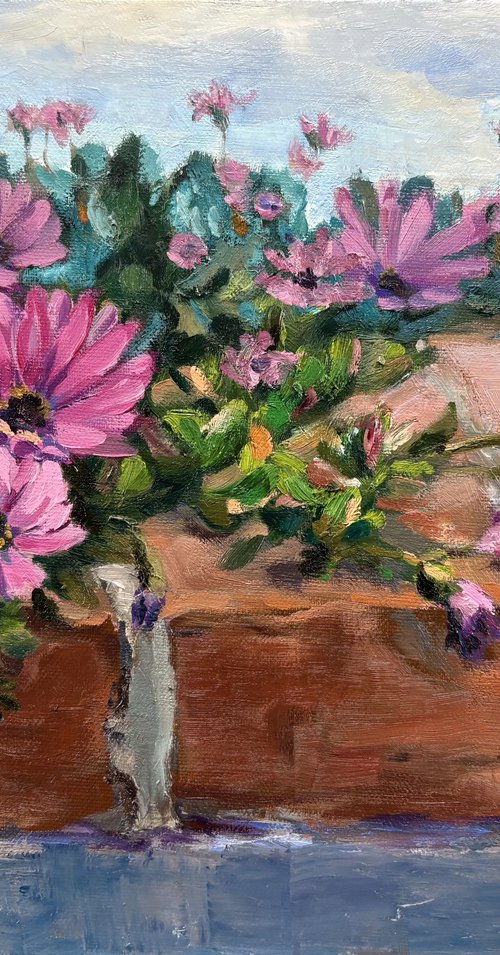 Ice Plants by Grace Diehl