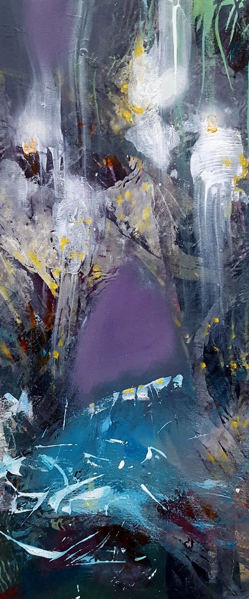 BEAUTIFUL EMBRASING SUPERBE MINDSCAPE DREAMSCAPE BY MASTER OVIDIU KLOSKA by Kloska Ovidiu