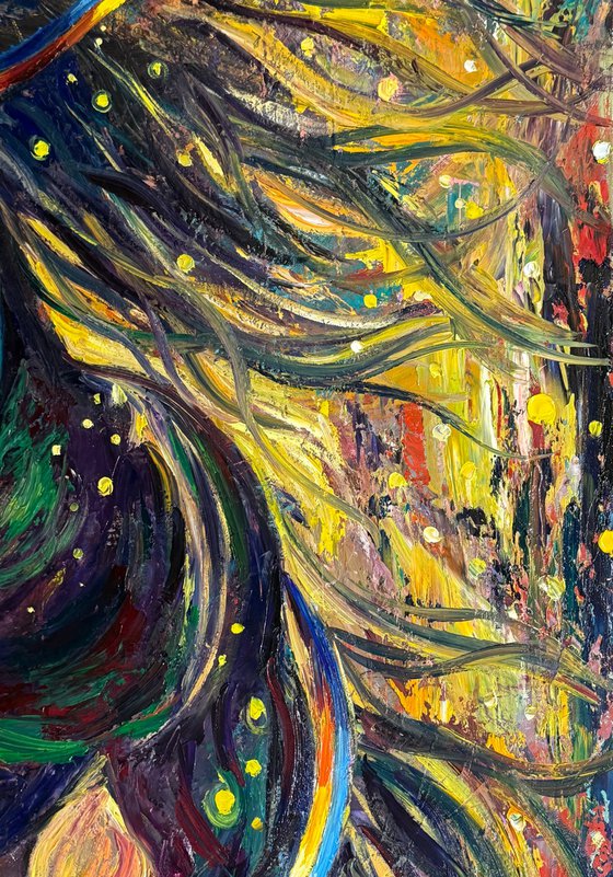 "Victory year" Horse