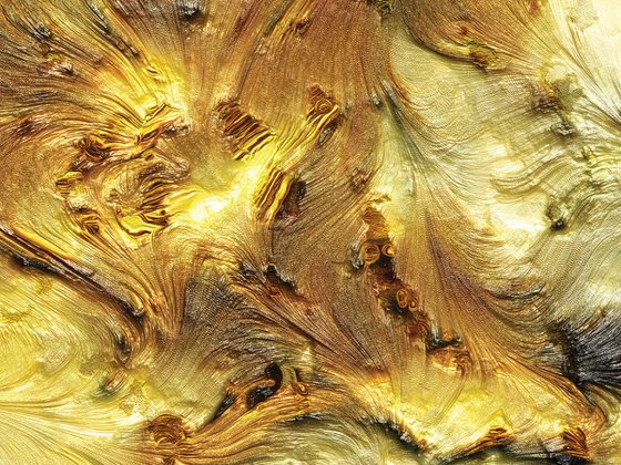 Textura oro IV